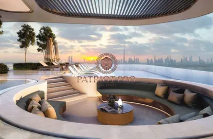 شقة - 3 غرف نوم - 3 حمامات للبيع في آمال 8 - رأس الخور - دبي