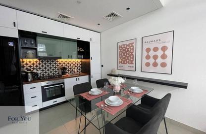 Apartment - 2 Bedrooms - 1 Bathroom for rent in Socio at Dubai Hills Estate Tower 1 - Socio at Dubai Hills Estate - Dubai Hills Estate - Dubai