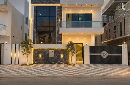 فيلا - 5 غرف نوم - 7 حمامات للبيع في الحليو 2 - الحليو - عجمان