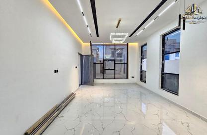 Villa - 5 Bedrooms - 7 Bathrooms for sale in Al Helio 2 - Al Helio - Ajman Villa - 5 Bedrooms - 7 Bathrooms for sale in Al Helio 2 - Al Helio - Ajman