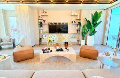Apartment - 1 Bathroom for rent in Pearl House III - District 11 - Jumeirah Village Circle - Dubai