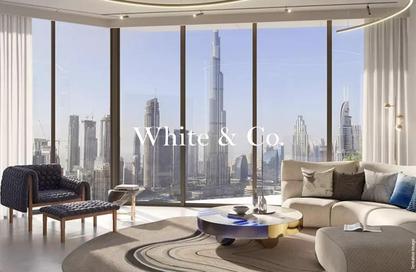 Apartment - 1 Bedroom - 2 Bathrooms for sale in Al Habtoor Tower - Al Habtoor City - Business Bay - Dubai Apartment - 1 Bedroom - 2 Bathrooms for sale in Al Habtoor Tower - Al Habtoor City - Business Bay - Dubai
