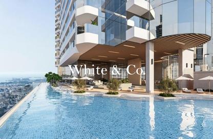 Apartment - 1 Bedroom - 2 Bathrooms for sale in Al Habtoor Tower - Al Habtoor City - Business Bay - Dubai Apartment - 1 Bedroom - 2 Bathrooms for sale in Al Habtoor Tower - Al Habtoor City - Business Bay - Dubai