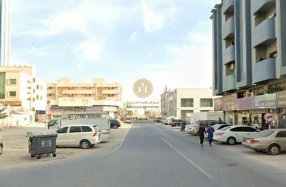 Land - Studio for sale in Cornish Tower - Al Rumaila - Ajman