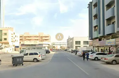 أرض - استوديو للبيع في برج الكورنيش - الرميلة - عجمان