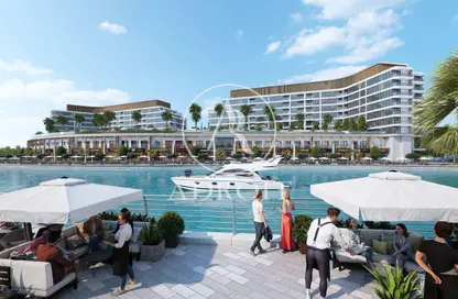 شقة - غرفة نوم - 1 حمام للبيع في سيلين بيتش ريزيدنسز - جزيرة سينية - مارينا أم القيوين - أم القيوين شقة - غرفة نوم - 1 حمام للبيع في سيلين بيتش ريزيدنسز - جزيرة سينية - مارينا أم القيوين - أم القيوين