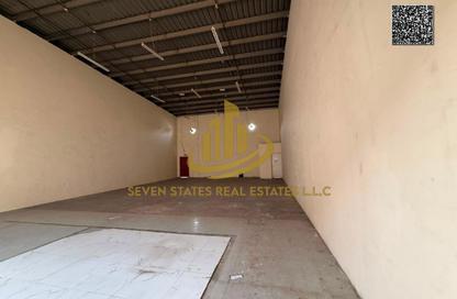 Warehouse - Studio - 1 Bathroom for rent in Al Jurf Industrial 1 - Al Jurf Industrial - Ajman