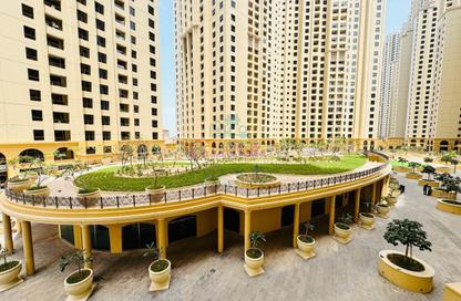 Apartment - 3 Bedrooms - 4 Bathrooms for rent in Sadaf 2 - Sadaf - Jumeirah Beach Residence - Dubai