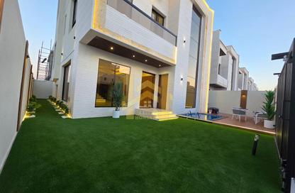 Villa - 5 Bedrooms - 7 Bathrooms for sale in Al Zaheya Gardens - Al Zahya - Ajman