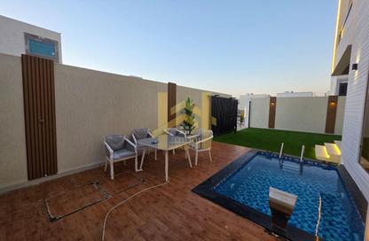 Villa - 5 Bedrooms - 7 Bathrooms for sale in Al Zaheya Gardens - Al Zahya - Ajman