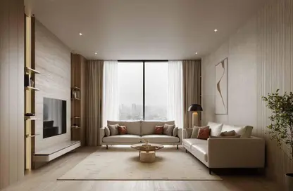 شقة - 1 حمام للبيع في بن غاطي أمبرهول - الضاحية 13 - قرية جميرا الدائرية - دبي