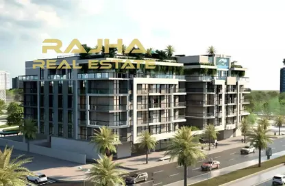 Apartment - 1 Bedroom - 2 Bathrooms for sale in High Best Tower - District 11 - Mohammed Bin Rashid City - Dubai