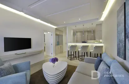 Apartment - 1 Bedroom - 1 Bathroom for rent in NH Collection Dubai The Palm - Palm Jumeirah - Dubai