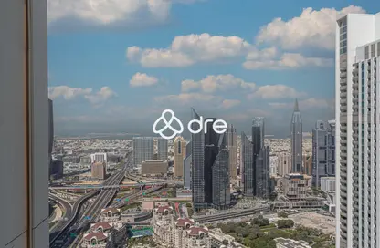 شقة - 2 غرف نوم - 1 حمام للايجار في داون تاون فيوز - زعبيل 2 - زعبيل - دبي