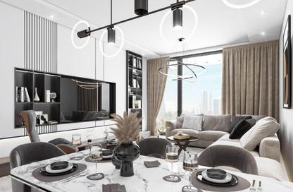 Apartment - Studio - 1 Bathroom for sale in Samha Residence 2 - District 10 - Jumeirah Village Circle - Dubai