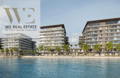 Apartment - 3 Bedrooms - 4 Bathrooms for sale in Sun Island - Ajmal Makan City - Sharjah Waterfront City - Sharjah