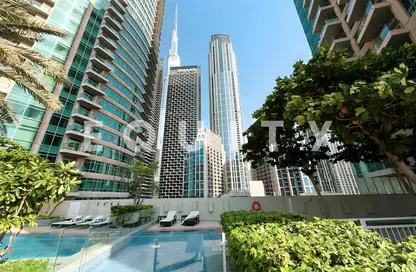 Apartment - 2 Bedrooms - 2 Bathrooms for sale in The Lofts West - The Lofts - Downtown Dubai - Dubai