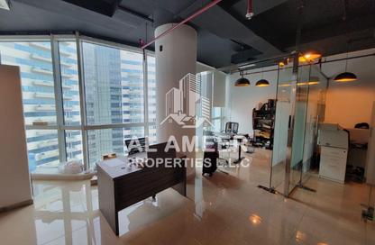 Office Space - Studio for rent in Smart Heights - Barsha Heights (Tecom) - Dubai