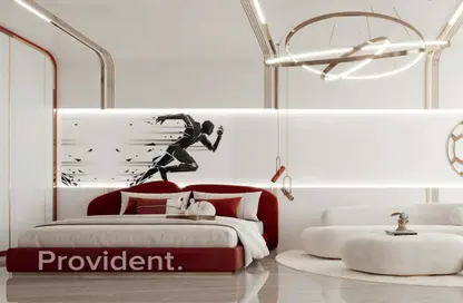 شقة - 1 حمام للبيع في سبورتز من دانوب - مدينة دبي الرياضية - دبي