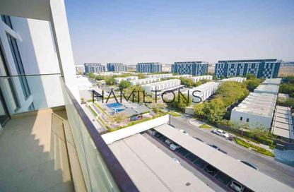 Apartment - 2 - 3 for sale in MISK Apartments - Aljada - Sharjah