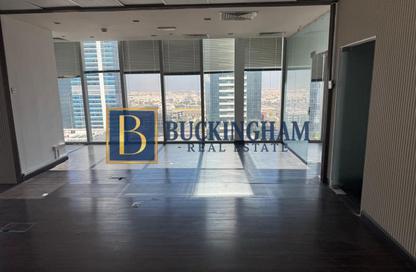 Office Space - Studio - 1 Bathroom for rent in The Prism - Business Bay - Dubai Office Space - Studio - 1 Bathroom for rent in The Prism - Business Bay - Dubai