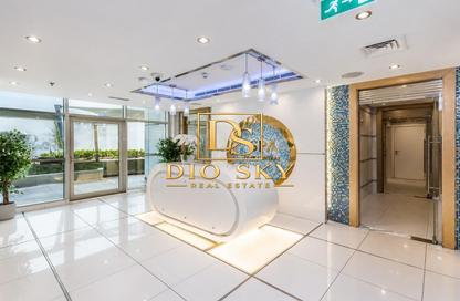 Apartment - Studio - 1 for rent in Park Central - Business Bay - Dubai