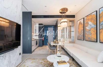 Apartment - 1 Bedroom - 2 Bathrooms for sale in One Za'abeel Tower - Zabeel 1 - Zabeel - Dubai Apartment - 1 Bedroom - 2 Bathrooms for sale in One Za'abeel Tower - Zabeel 1 - Zabeel - Dubai
