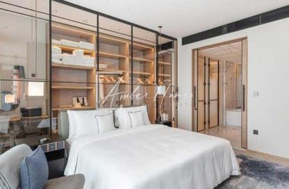 Apartment - 1 Bedroom - 1 Bathroom for sale in One Za'abeel Tower - Zabeel 1 - Zabeel - Dubai