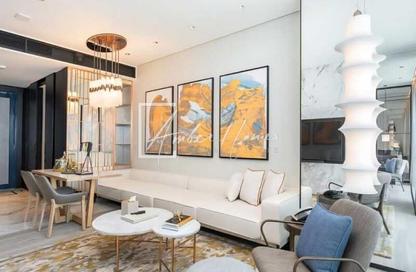 Apartment - 1 Bedroom - 2 Bathrooms for sale in One Za'abeel Tower - Zabeel 1 - Zabeel - Dubai Apartment - 1 Bedroom - 2 Bathrooms for sale in One Za'abeel Tower - Zabeel 1 - Zabeel - Dubai