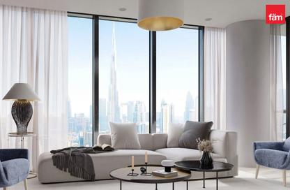 Apartment - 1 - 1 for sale in Sobha Creek Vista Heights Tower A - Sobha Creek Vista Heights - Sobha Hartland - Mohammed Bin Rashid City - Dubai Apartment - 1 - 1 for sale in Sobha Creek Vista Heights Tower A - Sobha Creek Vista Heights - Sobha Hartland - Mohammed Bin Rashid City - Dubai