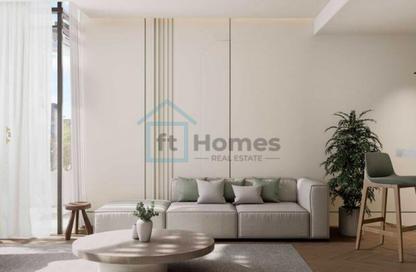 Apartment - Studio - 1 Bathroom for sale in Whitestone Residence - Jumeirah Garden City - Al Satwa - Dubai Apartment - Studio - 1 Bathroom for sale in Whitestone Residence - Jumeirah Garden City - Al Satwa - Dubai
