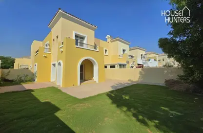 Villa - 3 Bedrooms - 3 Bathrooms for rent in Alma 1 - Alma - Arabian Ranches - Dubai