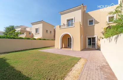 فيلا - 3 غرف نوم - 3 حمامات للايجار في ألما - ألما - المرابع العربية - دبي