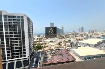 Apartment - 2 Bedrooms - 2 Bathrooms for rent in Geepas Building 3 - Al Rashidiya 2 - Al Rashidiya - Ajman