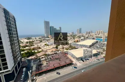 Apartment - 2 Bedrooms - 2 Bathrooms for rent in Geepas Building 3 - Al Rashidiya 2 - Al Rashidiya - Ajman