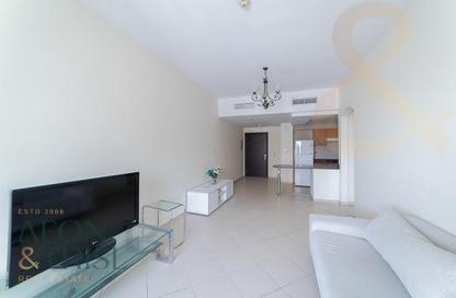 Apartment - 1 Bedroom - 1 Bathroom for rent in Marina Diamond 5 - Marina Diamonds - Dubai Marina - Dubai
