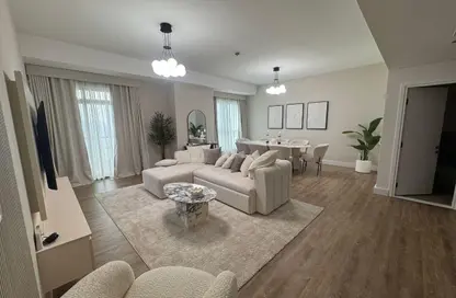 شقة - 2 غرف نوم - 3 حمامات للبيع في أمواج 4 - أمواج - جميرا بيتش ريزيدنس - دبي