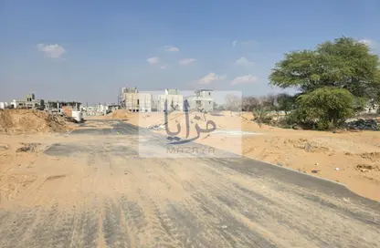 Land - Studio for sale in Al Helio 2 - Al Helio - Ajman