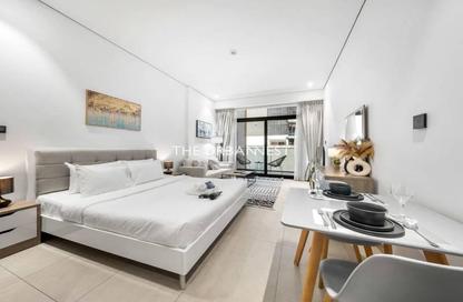 Apartment - Studio - 1 Bathroom for rent in Myka Residence - Dubai Production City (IMPZ) - Dubai
