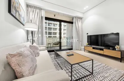 Apartment - Studio - 1 Bathroom for rent in Myka Residence - Dubai Production City (IMPZ) - Dubai