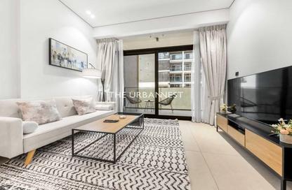 Apartment - Studio - 1 Bathroom for rent in Myka Residence - Dubai Production City (IMPZ) - Dubai