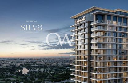 Apartment - 1 Bedroom - 1 Bathroom for sale in Silva - Dubai Creek Harbour (The Lagoons) - Dubai