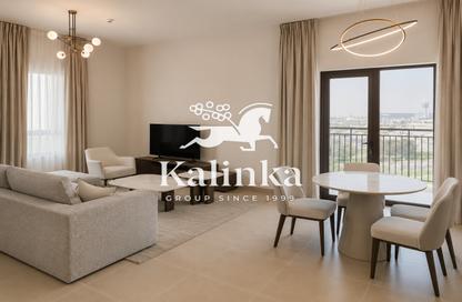 Apartment - 1 Bedroom - 2 Bathrooms for sale in Views F - Yas Golf Collection - Yas Island - Abu Dhabi Apartment - 1 Bedroom - 2 Bathrooms for sale in Views F - Yas Golf Collection - Yas Island - Abu Dhabi