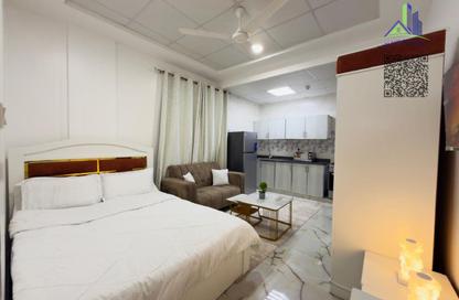 Apartment - Studio - 1 for rent in The Icon Casa 2 - Al Rashidiya 3 - Al Rashidiya - Ajman