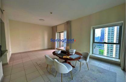 Apartment - 2 Bedrooms - 2 Bathrooms for rent in Boulevard Central Towers - Downtown Dubai - Dubai
