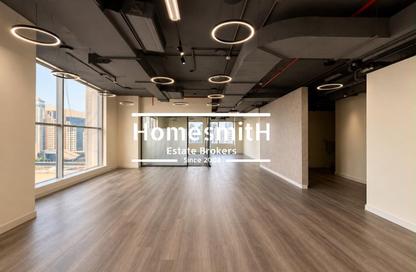 Office Space - Studio - 2 for rent in Business Central Tower B - Business Central - Dubai Media City - Dubai