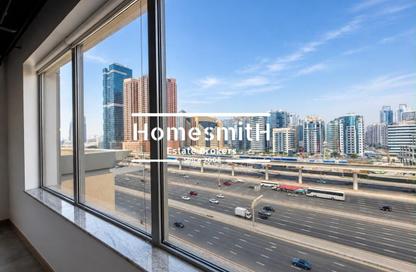 Office Space - Studio - 2 for rent in Business Central Tower B - Business Central - Dubai Media City - Dubai