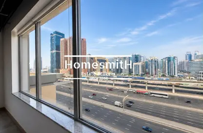 Office Space - Studio - 2 Bathrooms for rent in Business Central Tower B - Business Central - Dubai Media City - Dubai