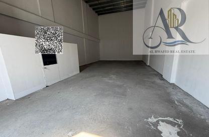 Warehouse - Studio - 1 for rent in Al Jurf Industrial 1 - Al Jurf Industrial - Ajman
