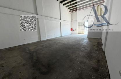 Warehouse - Studio - 1 for rent in Al Jurf Industrial 1 - Al Jurf Industrial - Ajman